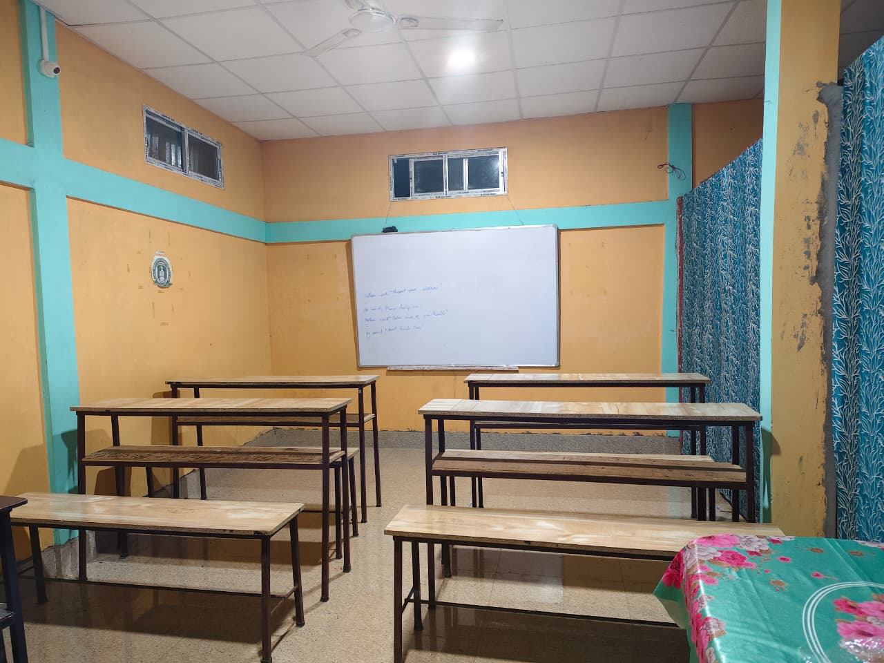 Bright Future Classroom