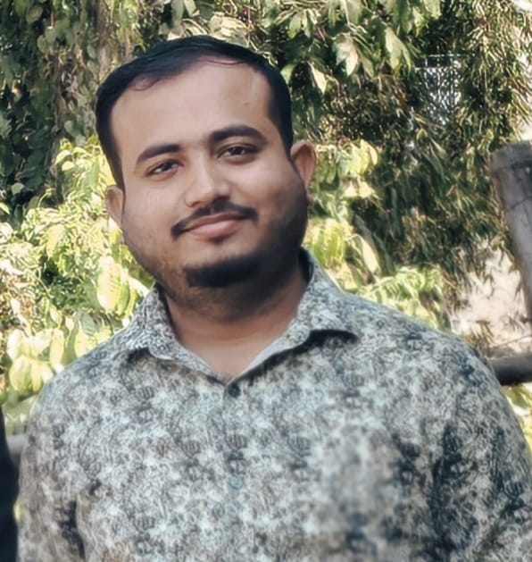 Mr Dibyojyoti Nag